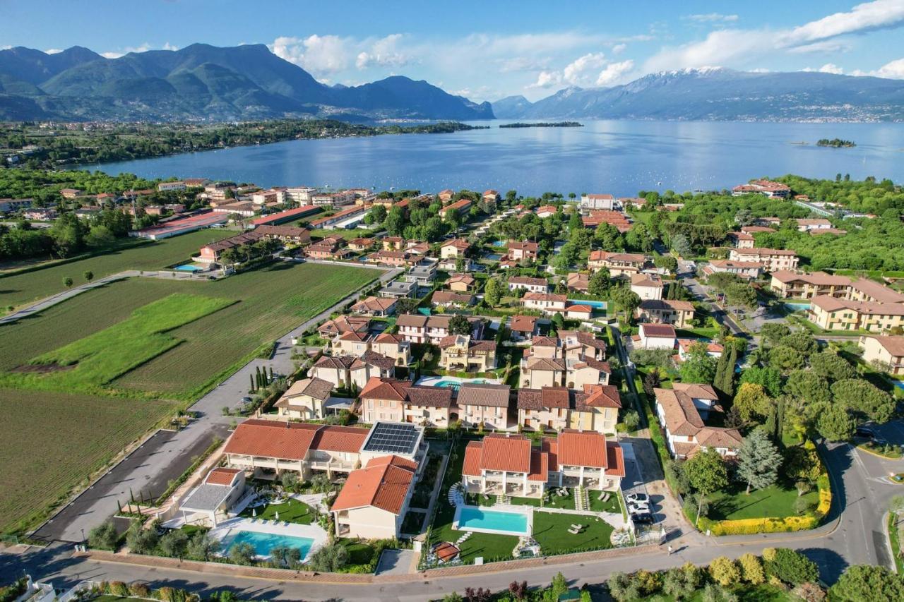 Villa Meri Star Manerba del Garda Exterior photo